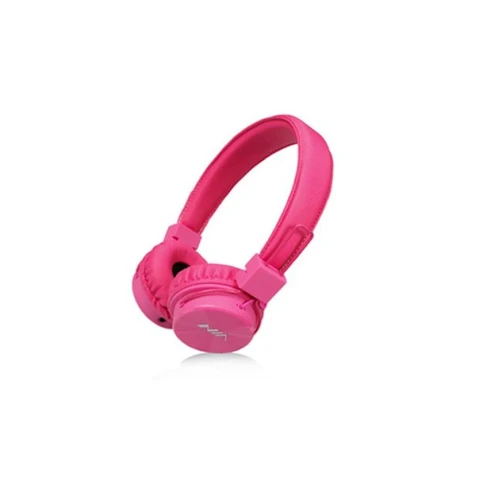 Наушники-гарнитура NIA A3 Pink Наушники-гарнитура NIA A3 Pink