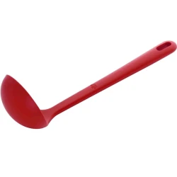 Половник Ballarini Rosso, силикон, красная, 31 см Половник Ballarini Rosso, силикон, красная, 31 см