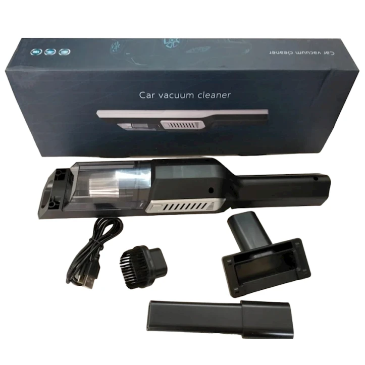 Avtomobil üçün simsiz tozsoran VAC358