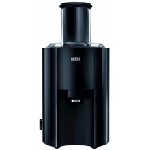 Şirəçəkən Braun Multiquick 3 J300 Qara