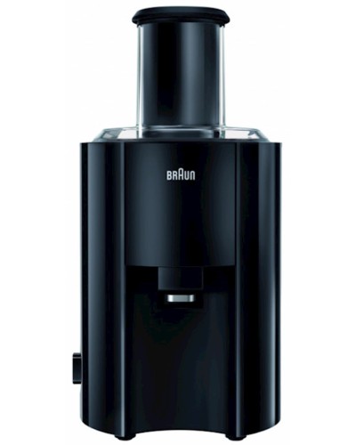 Şirəçəkən Braun Multiquick 3 J300 Qara