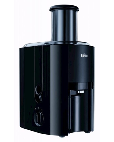 Şirəçəkən Braun Multiquick 3 J300 Qara