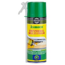 Əl montaj köpüyü Asmaco, bütün fəsillər üçün, 330 ml