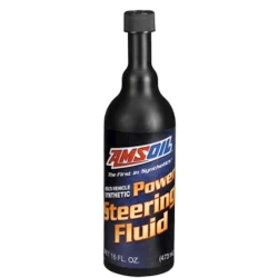 Yağ hidrogücləndirici üçün Amsoil Synthetic Power Steering Fluid 473 ml PSFCN