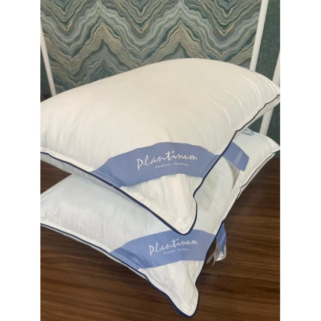 Подушка MiraNova SF-672, сатин/микрогель, белая, 50х70 см, 1 шт Подушка MiraNova SF-672, сатин/микрогель, белая, 50х70 см, 1 шт