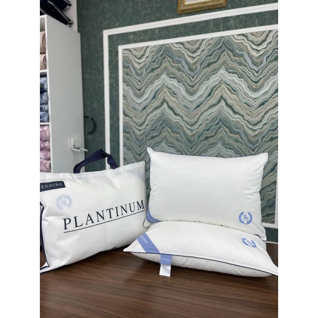 Подушка MiraNova SF-672, сатин/микрогель, белая, 50х70 см, 1 шт Подушка MiraNova SF-672, сатин/микрогель, белая, 50х70 см, 1 шт