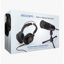 Podkast üçün dəst Zoom ZDM-1PMP