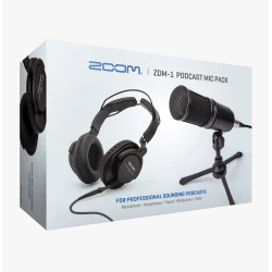 Podkast üçün dəst Zoom ZDM-1PMP