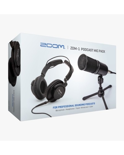 Podkast üçün dəst Zoom ZDM-1PMP