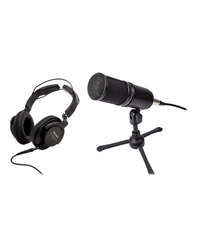 Podkast üçün dəst Zoom ZDM-1PMP