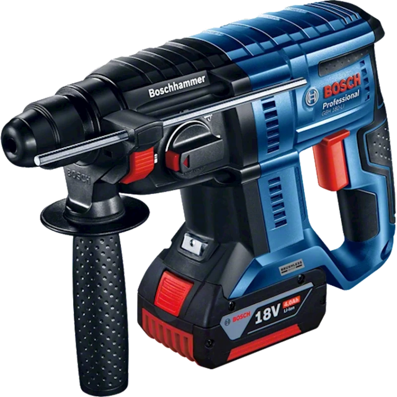 Перфоратор Bosch GBH 180-Li Professional Перфоратор Bosch GBH 180-Li Professional