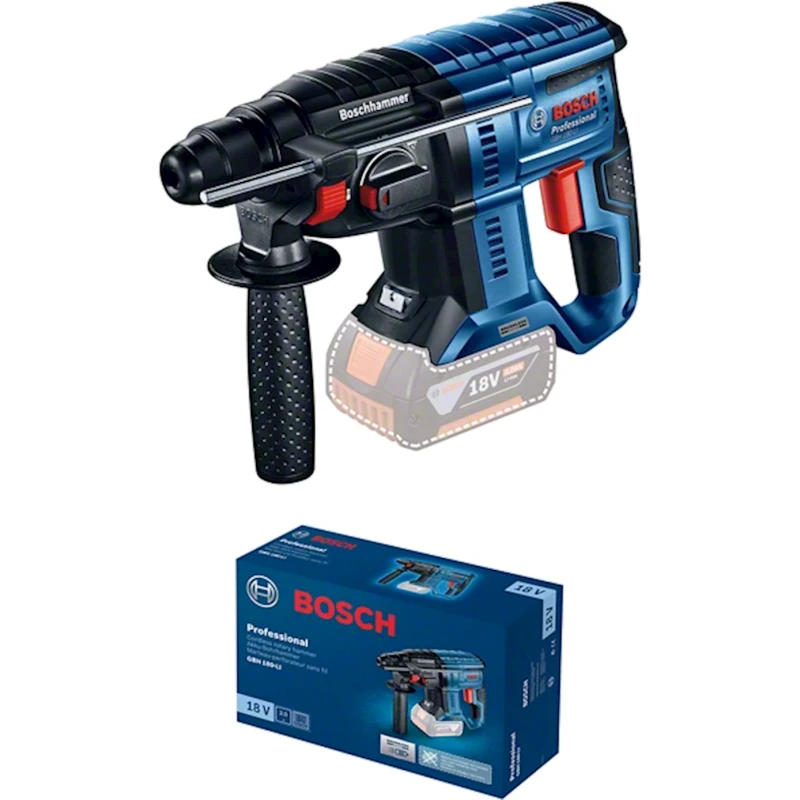 Перфоратор Bosch GBH 180-Li Professional Перфоратор Bosch GBH 180-Li Professional