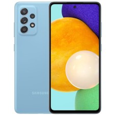 Smartfon Samsung Galaxy A52 4GB/128GB Blue (8806090988370)