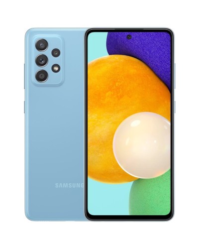 Smartfon Samsung Galaxy A52 4GB/128GB Blue (8806090988370)