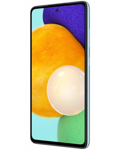Smartfon Samsung Galaxy A52 4GB/128GB Blue (8806090988370)