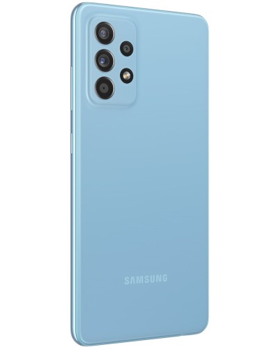 Smartfon Samsung Galaxy A52 4GB/128GB Blue (8806090988370)