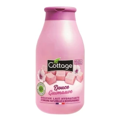 Duş üçün süd Cottage Delicious Sweet Marshmallow, 250 ml