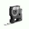 Лента для этикеток Dymo D1 Tape 45013 Black On White (S0720530) Лента для этикеток Dymo D1 Tape 45013 Black On White (S0720530)