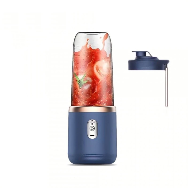 Портативный блендер BOL001 Dark Blue