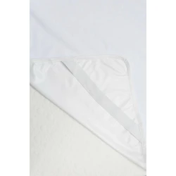 Döşək üzü-çexol Beyosa Basic, sukeçirməz, ağ, 180x200 sm