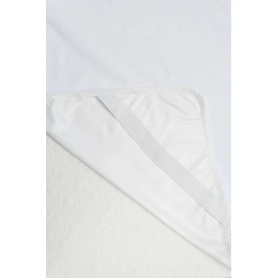 Döşək üzü-çexol Beyosa Basic, sukeçirməz, ağ, 180x200 sm Döşək üzü-çexol Beyosa Basic, sukeçirməz, ağ, 180x200 sm