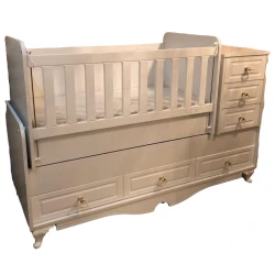 Детская кроватка BB160, 65x175 см Детская кроватка BB160, 65x175 см