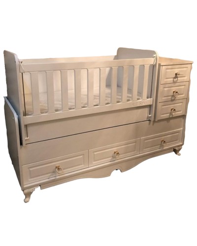 Uşaq çarpayısı BB160, 65x175 sm