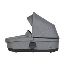 Uşaq arabası üçün beşik Easywalker Harvey 3 Carrycot Fossil Grey, boz