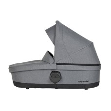 Uşaq arabası üçün beşik Easywalker Harvey 3 Carrycot Fossil Grey, boz