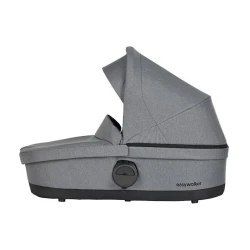 Uşaq arabası üçün beşik Easywalker Harvey 3 Carrycot Fossil Grey, boz