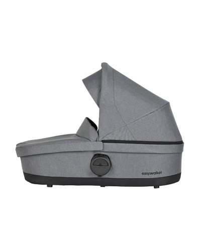 Uşaq arabası üçün beşik Easywalker Harvey 3 Carrycot Fossil Grey, boz