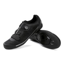 Velosiped ayaqqabıları Santic Fuji S23037H, qara, ölçü XL