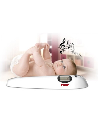 Uşaq tərəzisi Reer Ergonomic Comfort Deluxe