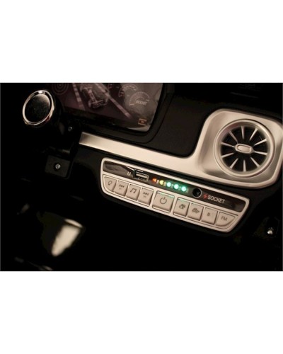 Uşaqlar üçün elektrik avtomobil P.M Galik /33-67/68 S307, 50 kq qədər