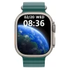Smart saat Telzeal 49mm Green Smart saat Telzeal 49mm Green