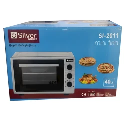 Электродуховка Silver SI-2011