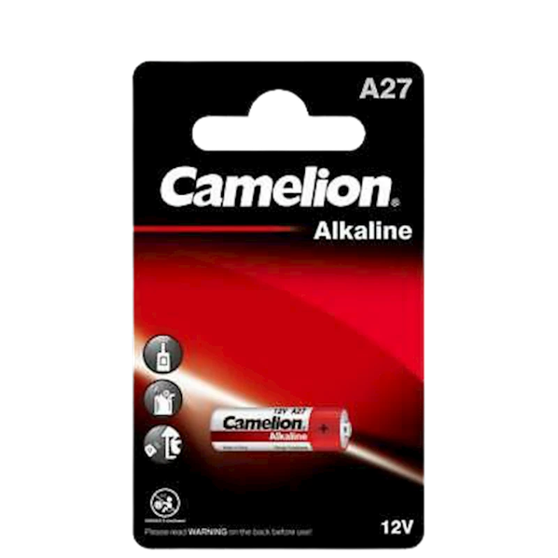Батарейка Camelion A27/MN27 Батарейка Camelion A27/MN27