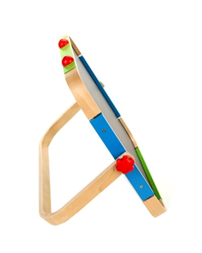 Rəsm çəkmə üçün maqnit lövhə Hape Anywhere Art Studio, 3+, 45x3x3 sm