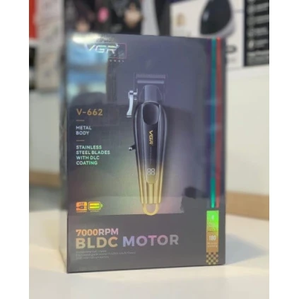 Машинка для стрижки волос VGR V-662 Машинка для стрижки волос VGR V-662