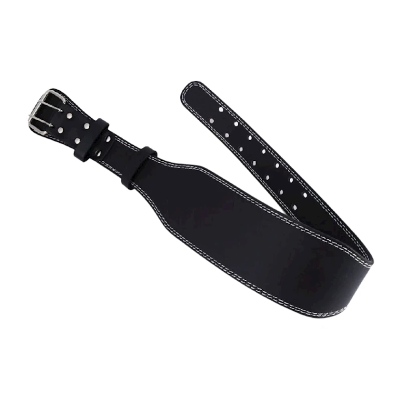 Пояс для тяжелой атлетики TRY&DO 1145/1, искусственная кожа, черный, размер L Пояс для тяжелой атлетики TRY&DO 1145/1, искусственная кожа, черный, размер L