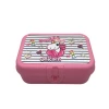Ланч-бокс Herevin Unicorn 161271-003, пластик, розовый Ланч-бокс Herevin Unicorn 161271-003, пластик, розовый