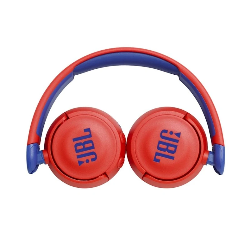 Беспроводные детские наушники JBL JR310BT Red (JBLJR310BTRED)