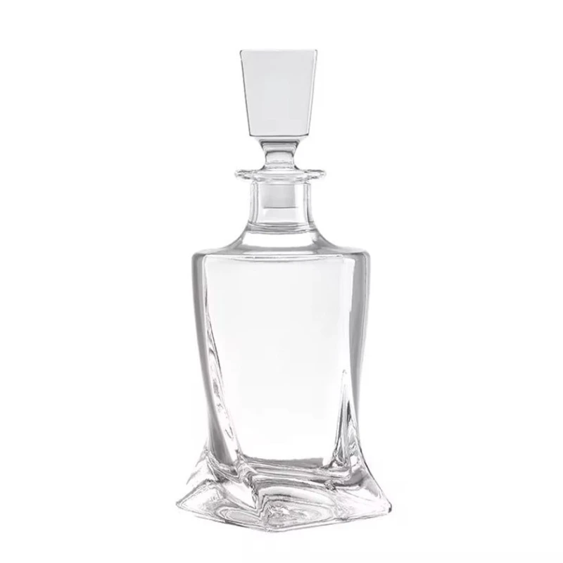 Графин PP-LL-011, стекло, 1 л, прозрачный