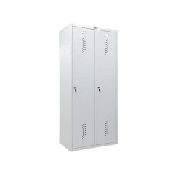 Шкаф локер Практик LS-21, 1830x600x500 мм Шкаф локер Практик LS-21, 1830x600x500 мм