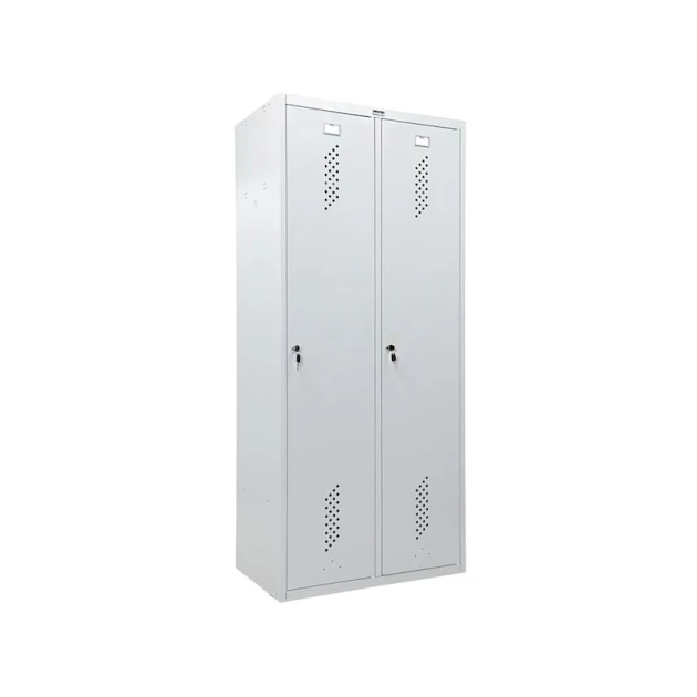 Шкаф локер Практик LS-21, 1830x600x500 мм Шкаф локер Практик LS-21, 1830x600x500 мм