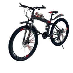 Велосипед Jaguar, красный, 26