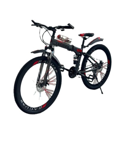 Velosiped Jaguar, qırmızı, 26