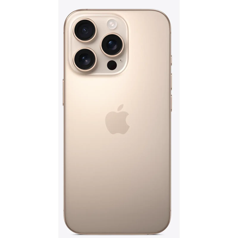 Смартфон Apple iPhone 16 Pro 8GB/256GB Desert Titanium Смартфон Apple iPhone 16 Pro 8GB/256GB Desert Titanium