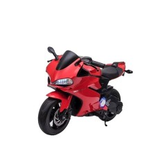 Uşaqlar üçün elektrik motosikl SX1 629, 15-19 km/s, 3-8 yaş