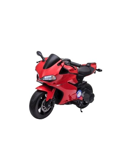 Uşaqlar üçün elektrik motosikl SX1 629, 15-19 km/s, 3-8 yaş